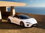 Lotus Elise Concept 2010 года